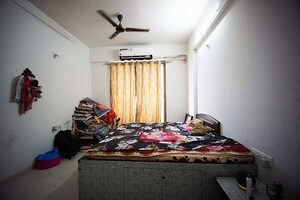 Bedroom in 2 BHK Apartment at Jagatpur – for Sale