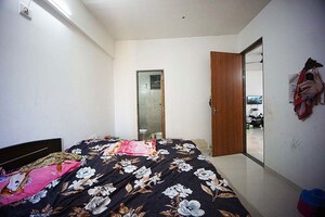 Bedroom in 2 BHK Apartment at Jagatpur – for Sale