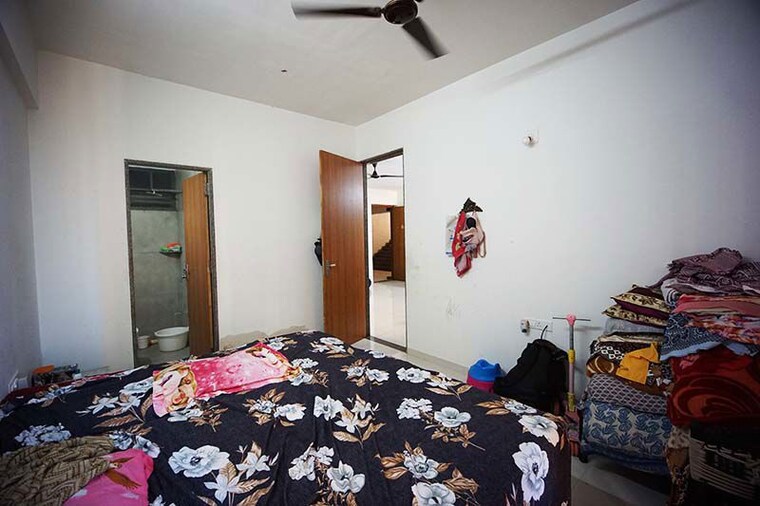 Bedroom, jagatpur 2 Bedroom 132 Sq.Yd. Apartment In Jagatpur Ahmedabad 10511592