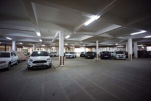 Parking in 2 BHK Apartment at Jagatpur – for Sale