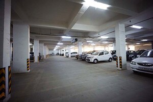 Parking in 2 BHK Apartment at Jagatpur – for Sale