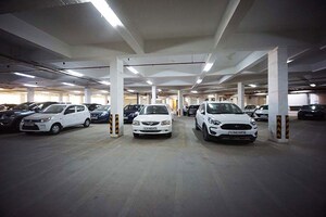 Parking in 2 BHK Apartment at Jagatpur – for Sale