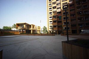 2 BHK Apartment – Exterior View View at Jagatpur - for Sale