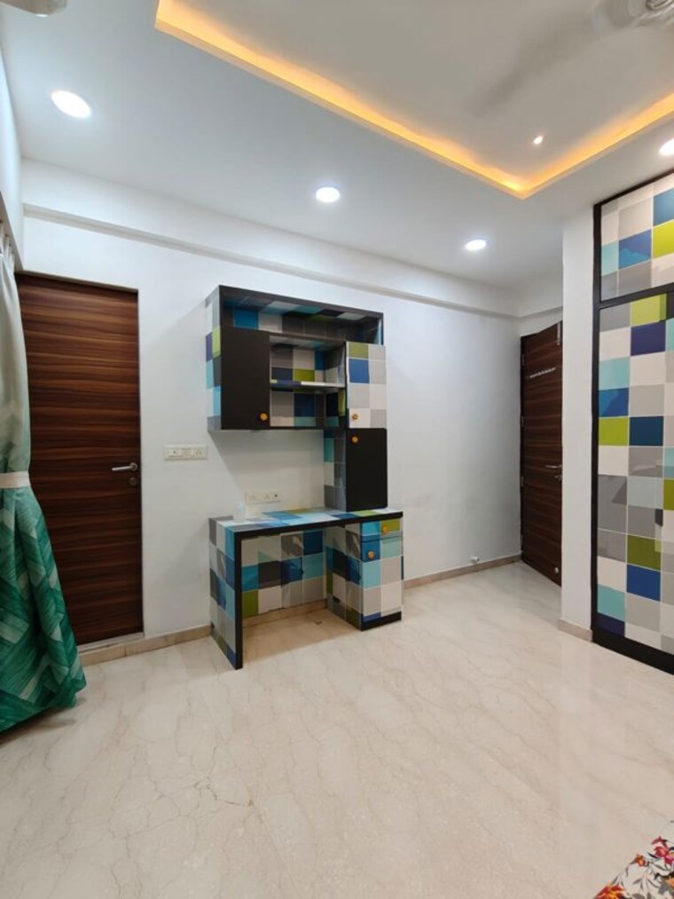  Parking, nahar-barberry-bryony 3 Bedroom 2150 Sq.Ft. Apartment In Chandivali Mumbai 10511583