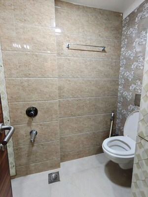 Bathroom in 3 BHK Apartment at Nahar Barberry Bryony, Chandivali – for Rent