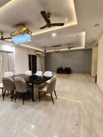 3 BHK + Servant Room 2150 Sq.Ft. Apartment in Nahar Barberry Bryony