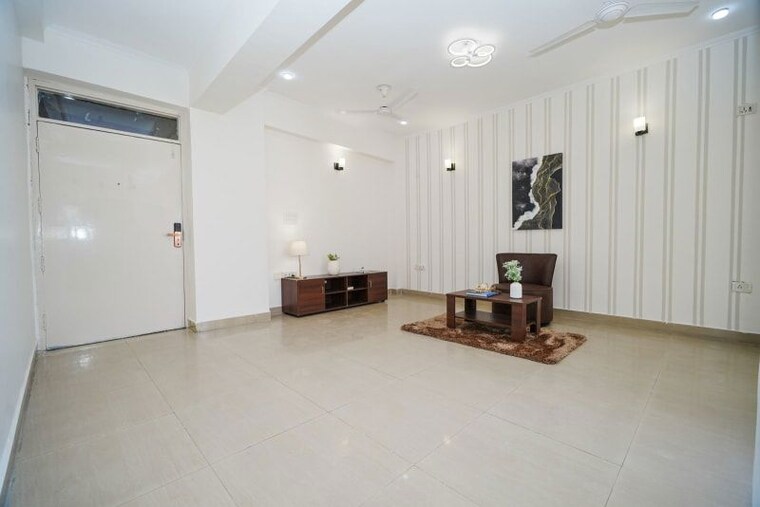Living Room, dwarkadhish-homes 3.5 Bedroom 1825 Sq.Ft. Apartment In Sector 84 Gurgaon 10511587