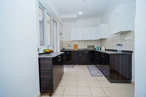 Kitchen in 3.5 BHK Apartment at Dwarkadhish Homes, Sector 84 – for Sale