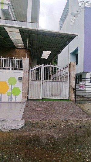 4 BHK Independent House – Exterior View View at Kharghar - for Rent