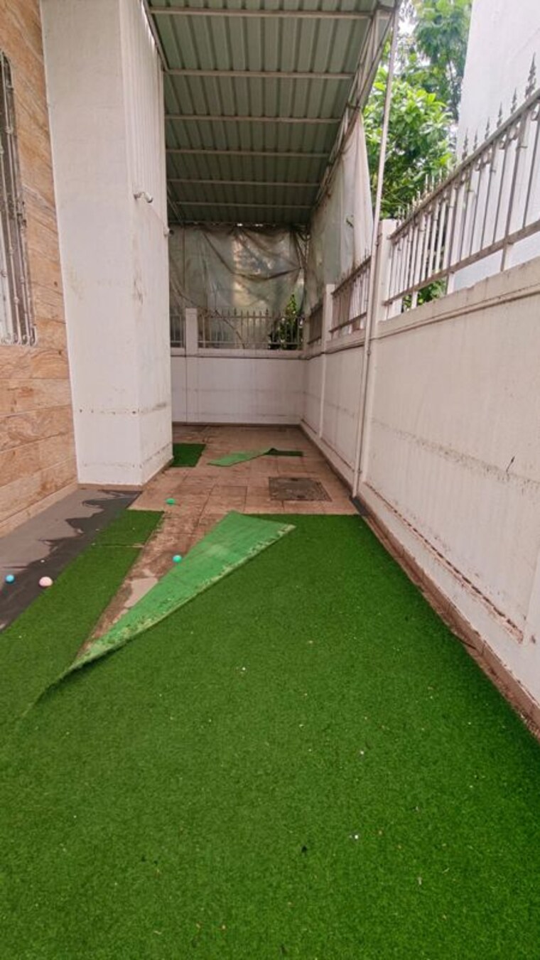 Balcony, kharghar 4 Bedroom 4000 Sq.Ft. Independent House In Kharghar Navi Mumbai 10511559