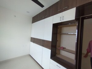 Kitchen in 2 BHK Apartment at Fortune Green Homes Golden Oriole, Manikonda – for Rent