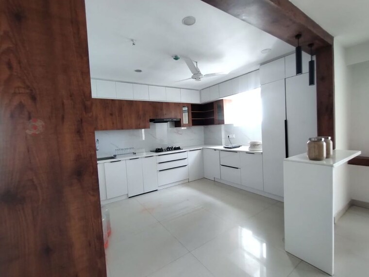 Kitchen, fortune-green-homes-golden-oriole 2 Bedroom 1260 Sq.Ft. Apartment In Manikonda Hyderabad 10511606