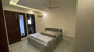 Bedroom in 4 BHK Builder Floor at Sector 21 – for Rent