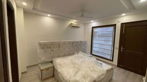 Bedroom in 4 BHK Builder Floor at Sector 21 – for Rent