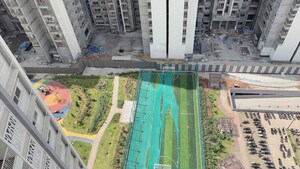 Master Plan in 3 BHK Apartment at The Prestige City, Sarjapur Road – for Rent