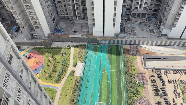 Master Plan, the-prestige-city 3 Bedroom 1665 Sq.Ft. Apartment In Sarjapur Road Bangalore 10511612