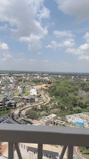 3 BHK Apartment – Exterior View View at The Prestige City, Sarjapur Road - for Rent