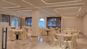 Team Area in 3 BHK Apartment at The Prestige City, Sarjapur Road – for Rent