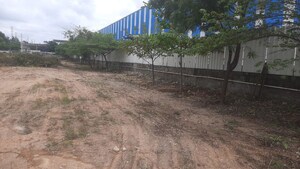 Plot Area in  Industrial Plot at Bollaram Industrial Area – for Sale