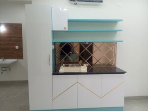 Furnished Amenities in 3 BHK Apartment at Hallmark Skyrena, Narsingi – for Rent