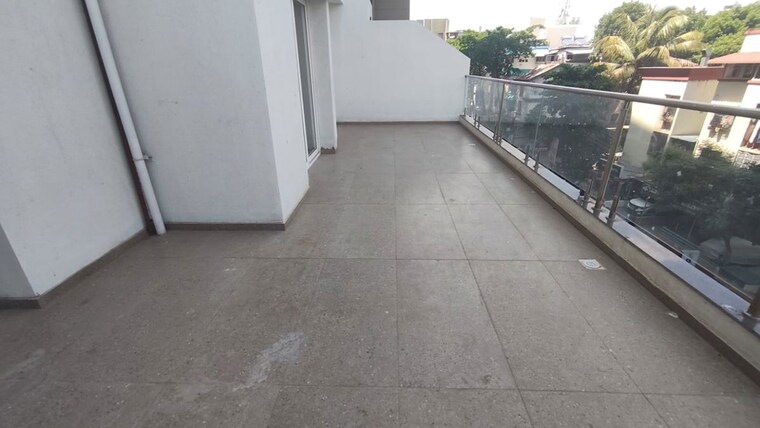 Balcony, nirman-altius 2 Bedroom 1231 Sq.Ft. Apartment In Kharadi Pune 10511597