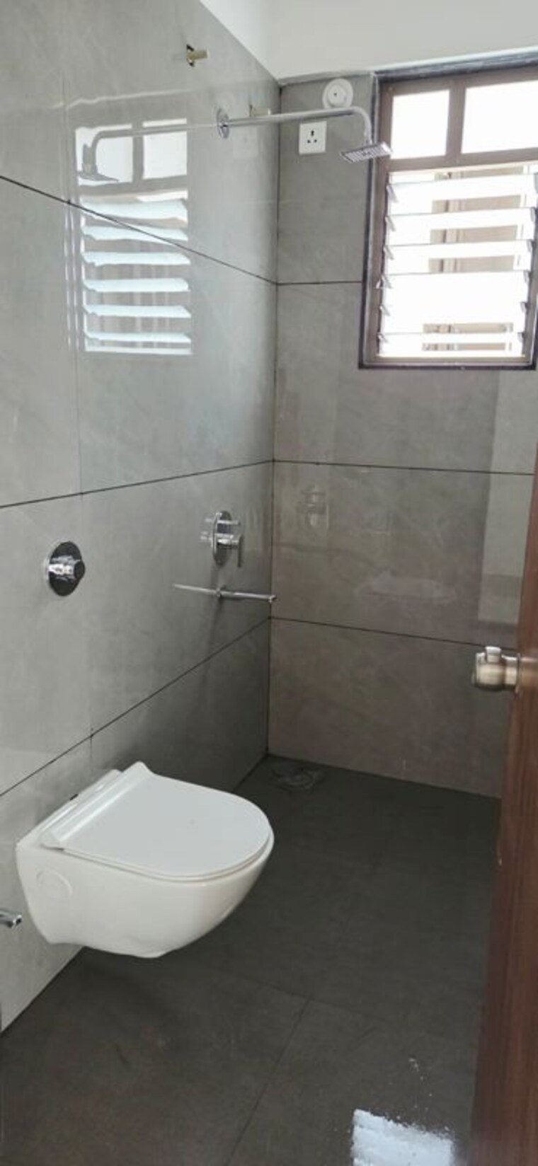Bathroom, renuka-panchtattva 3 Bedroom 1300 Sq.Ft. Apartment In Tathawade Pune 10511625