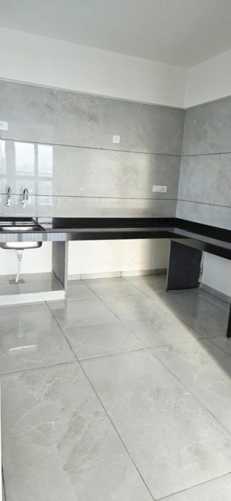 Kitchen, renuka-panchtattva 3 Bedroom 1300 Sq.Ft. Apartment In Tathawade Pune 10511625
