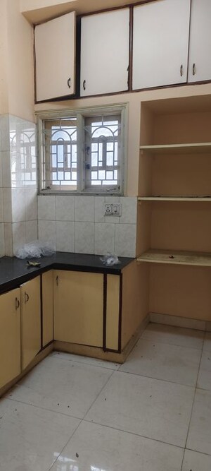 Kitchen in 1 BHK Builder Floor at Jeevan Bima Nagar – for Rent