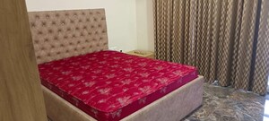 Bedroom in 4 BHK Builder Floor at Hill View Banjara Hills, Banjara Hills – for Rent
