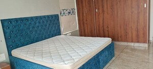 Bedroom in 4 BHK Builder Floor at Hill View Banjara Hills, Banjara Hills – for Rent