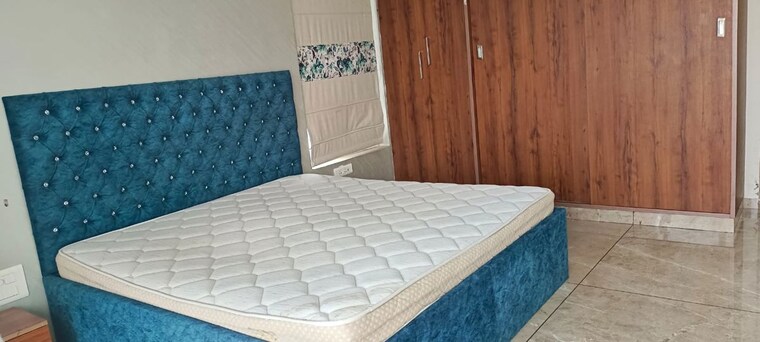 Bedroom, hill-view-banjara-hills 4 Bedroom 3500 Sq.Ft. Builder Floor In Banjara Hills Hyderabad 10511640