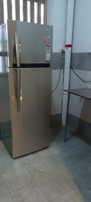 Building Lobby in 4 BHK Builder Floor at Hill View Banjara Hills, Banjara Hills – for Rent