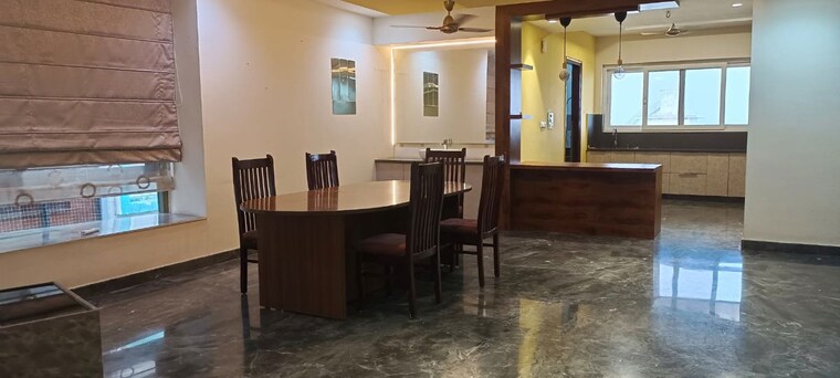 Gym, hill-view-banjara-hills 4 Bedroom 3500 Sq.Ft. Builder Floor In Banjara Hills Hyderabad 10511640