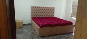 Bedroom in 4 BHK Builder Floor at Hill View Banjara Hills, Banjara Hills – for Rent