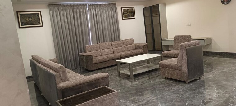 Bedroom, hill-view-banjara-hills 4 Bedroom 3500 Sq.Ft. Builder Floor In Banjara Hills Hyderabad 10511640