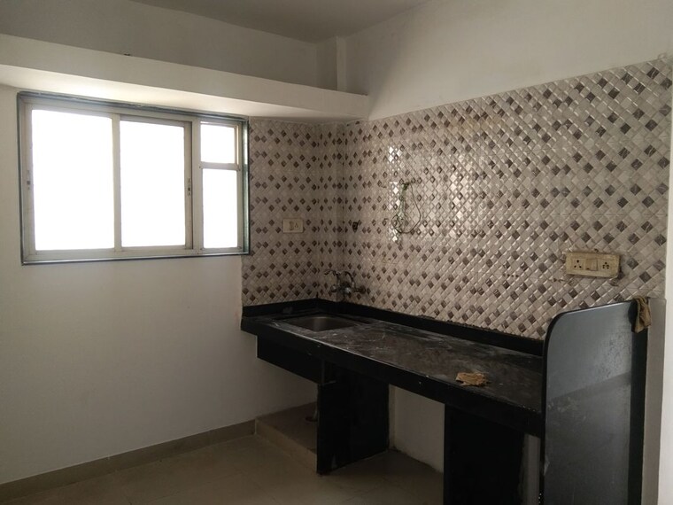 Kitchen, sitai-homes 1 Bedroom 600 Sq.Ft. Apartment In Narhe Pune 10511480