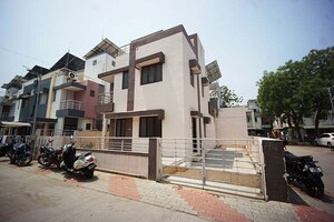 3 BHK Independent House – Exterior View View at Vastral - for Sale