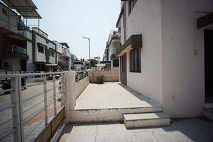 Staircase in 3 BHK Independent House at Vastral – for Sale