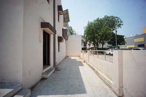 Balcony in 3 BHK Independent House at Vastral – for Sale