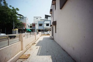 Balcony in 3 BHK Independent House at Vastral – for Sale