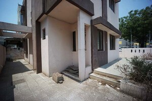 Building Lobby in 3 BHK Independent House at Vastral – for Sale