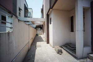 Balcony in 3 BHK Independent House at Vastral – for Sale