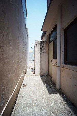 Building Lobby in 3 BHK Independent House at Vastral – for Sale