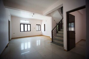 Building Lobby in 3 BHK Independent House at Vastral – for Sale