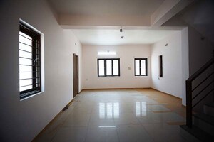 Building Lobby in 3 BHK Independent House at Vastral – for Sale
