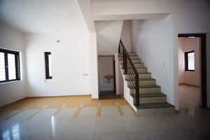 Staircase in 3 BHK Independent House at Vastral – for Sale