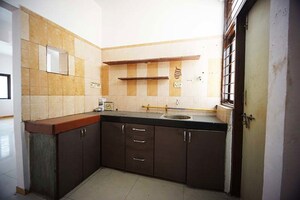 Kitchen in 3 BHK Independent House at Vastral – for Sale