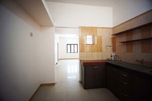 Kitchen in 3 BHK Independent House at Vastral – for Sale
