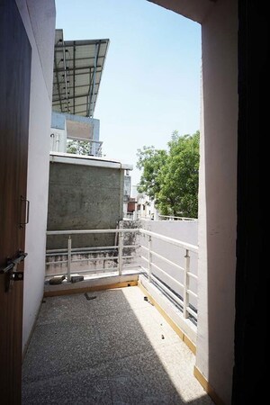 Balcony in 3 BHK Independent House at Vastral – for Sale