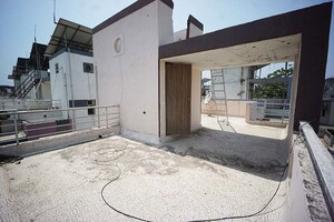 3 BHK Independent House – Exterior View View at Vastral - for Sale